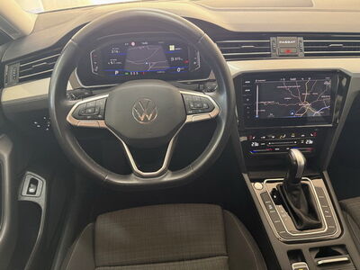 VW Passat Gebrauchtwagen