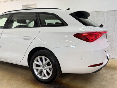 Seat Leon Gebrauchtwagen