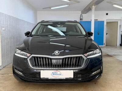 Skoda Octavia Gebrauchtwagen