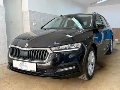 Skoda Octavia Gebrauchtwagen