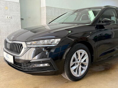 Skoda Octavia Gebrauchtwagen