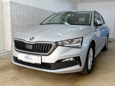 Skoda Scala Gebrauchtwagen