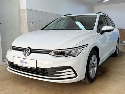 VW Golf Gebrauchtwagen