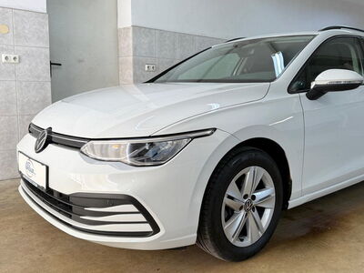 VW Golf Gebrauchtwagen