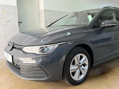 VW Golf Gebrauchtwagen