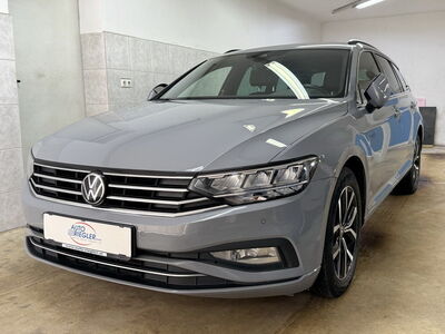 VW Passat Gebrauchtwagen