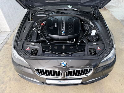 BMW 5er Gebrauchtwagen