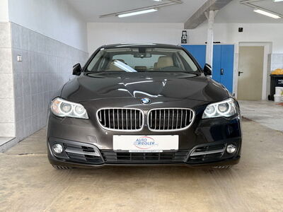 BMW 5er Gebrauchtwagen