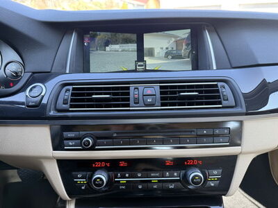 BMW 5er Gebrauchtwagen