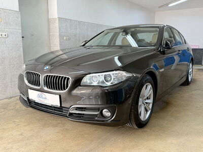 BMW 5er Gebrauchtwagen