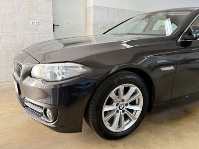 BMW 5er Gebrauchtwagen