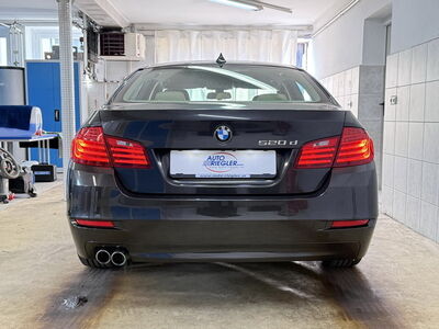 BMW 5er Gebrauchtwagen
