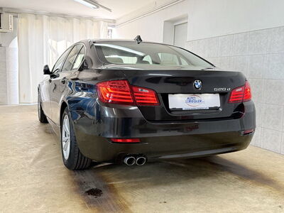 BMW 5er Gebrauchtwagen