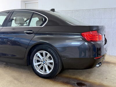 BMW 5er Gebrauchtwagen