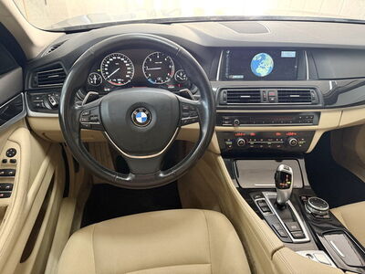BMW 5er Gebrauchtwagen