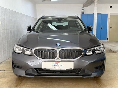BMW 3er Gebrauchtwagen