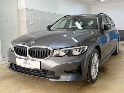 BMW 3er Gebrauchtwagen