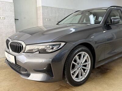 BMW 3er Gebrauchtwagen