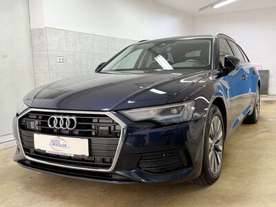 Audi A6 Gebrauchtwagen