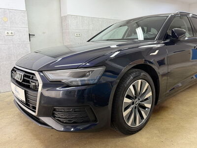 Audi A6 Gebrauchtwagen