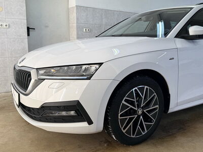 Skoda Octavia Gebrauchtwagen