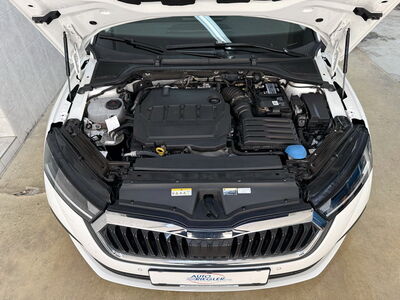 Skoda Octavia Gebrauchtwagen