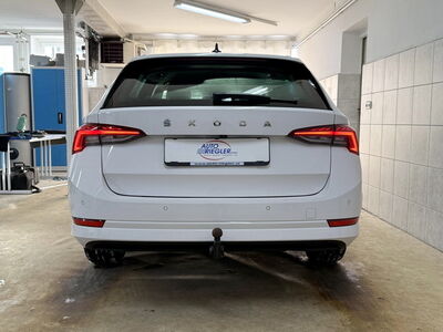 Skoda Octavia Gebrauchtwagen