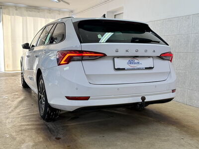 Skoda Octavia Gebrauchtwagen