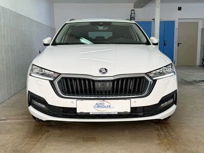 Skoda Octavia Gebrauchtwagen