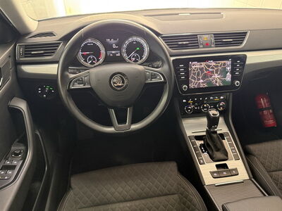 Skoda Superb Gebrauchtwagen Skoda Superb Gebrauchtwagen