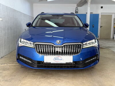 Skoda Superb Gebrauchtwagen Skoda Superb Gebrauchtwagen