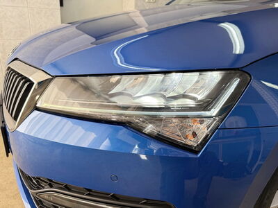 Skoda Superb Gebrauchtwagen Skoda Superb Gebrauchtwagen