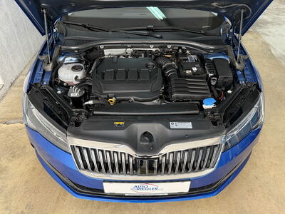 Skoda Superb Gebrauchtwagen Skoda Superb Gebrauchtwagen