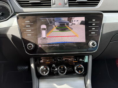 Skoda Superb Gebrauchtwagen Skoda Superb Gebrauchtwagen