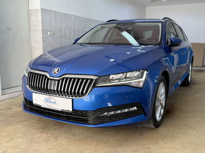 Skoda Superb Gebrauchtwagen Skoda Superb Gebrauchtwagen