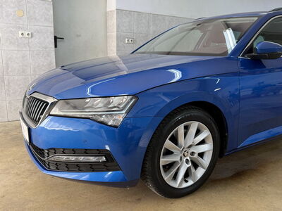 Skoda Superb Gebrauchtwagen Skoda Superb Gebrauchtwagen