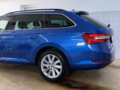 Skoda Superb Gebrauchtwagen Skoda Superb Gebrauchtwagen