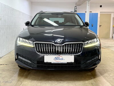Skoda Superb Gebrauchtwagen Skoda Superb Gebrauchtwagen
