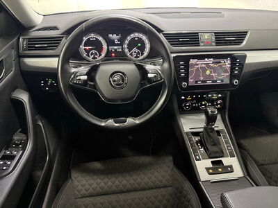 Skoda Superb Gebrauchtwagen Skoda Superb Gebrauchtwagen