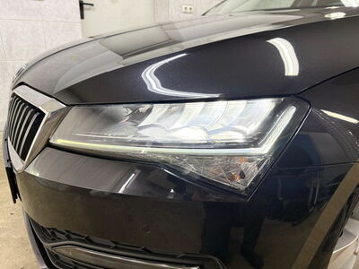 Skoda Superb Gebrauchtwagen Skoda Superb Gebrauchtwagen