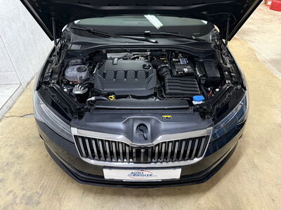 Skoda Superb Gebrauchtwagen Skoda Superb Gebrauchtwagen