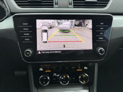 Skoda Superb Gebrauchtwagen Skoda Superb Gebrauchtwagen