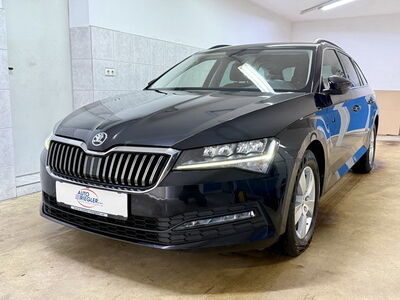Skoda Superb Gebrauchtwagen Skoda Superb Gebrauchtwagen
