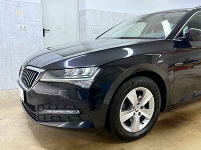 Skoda Superb Gebrauchtwagen Skoda Superb Gebrauchtwagen