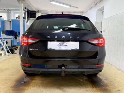 Skoda Superb Gebrauchtwagen Skoda Superb Gebrauchtwagen