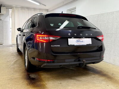 Skoda Superb Gebrauchtwagen Skoda Superb Gebrauchtwagen