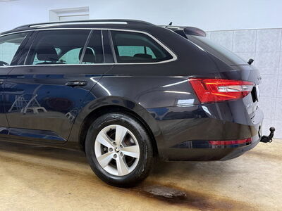 Skoda Superb Gebrauchtwagen Skoda Superb Gebrauchtwagen