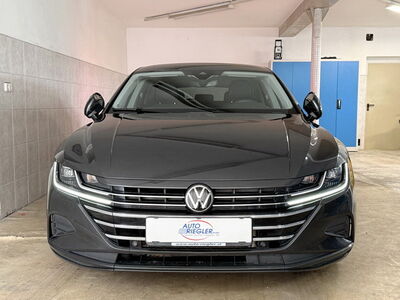 VW Arteon Gebrauchtwagen