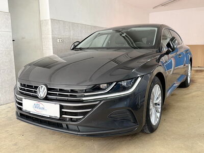VW Arteon Gebrauchtwagen