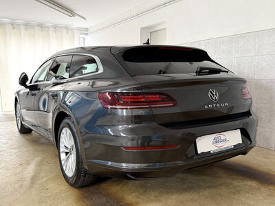 VW Arteon Gebrauchtwagen